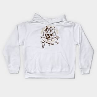 Uncharted Pirates Kids Hoodie